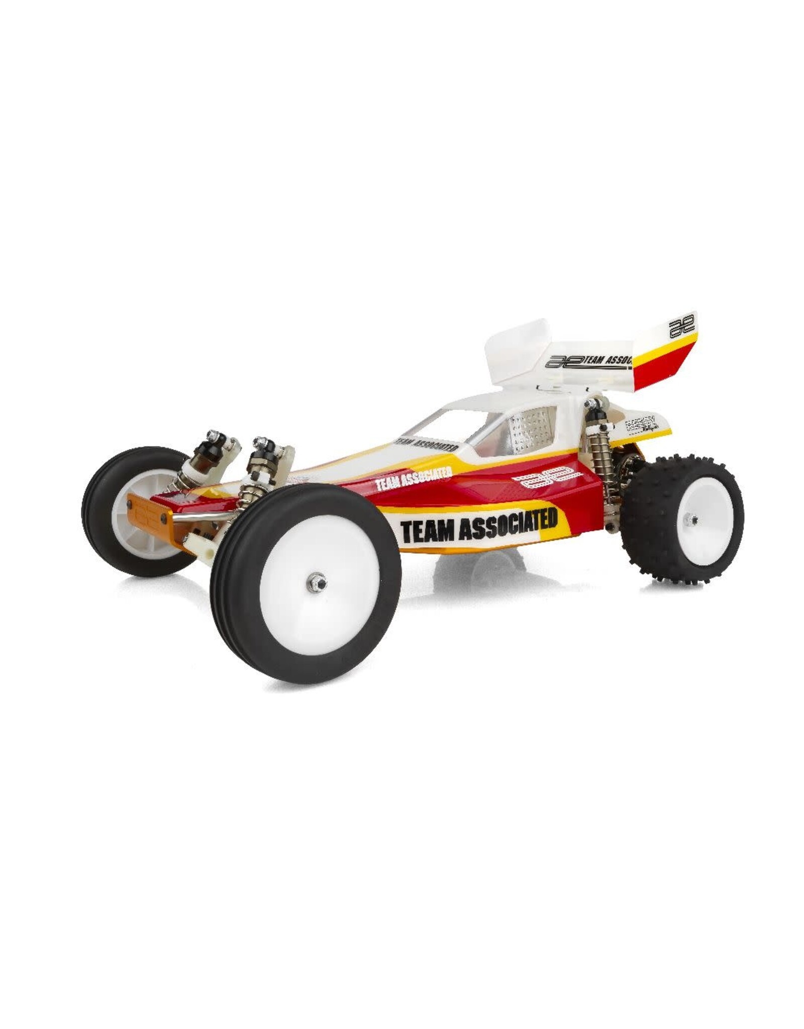 Team Associated 1/10 RC10 2wd Team Car Gold Edition Kit
