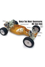 Team Associated 1/10 RC10 2wd Team Car Gold Edition Kit