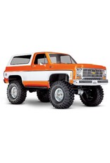Traxxas 1/10 TRX-4 1979 Chevrolet Blazer 4x4 RTR - Orange