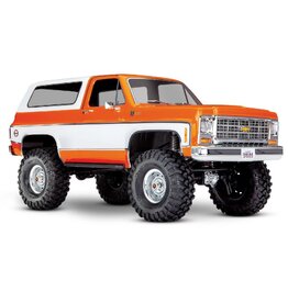 Traxxas 1/10 TRX-4 1979 Chevrolet Blazer 4x4 RTR - Orange