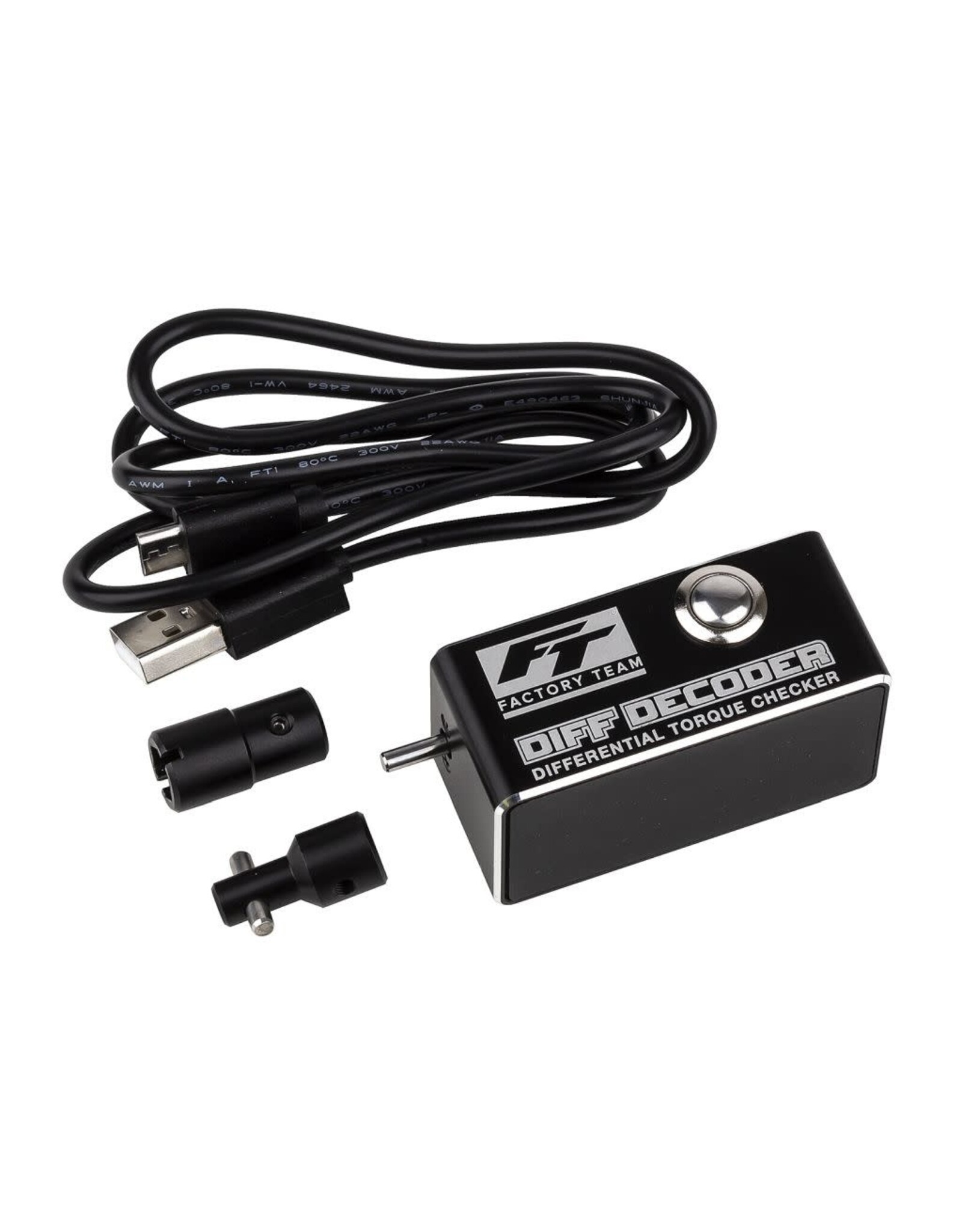 Team Associated Factory Team Diff Decoder
