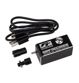 Team Associated Factory Team Diff Decoder
