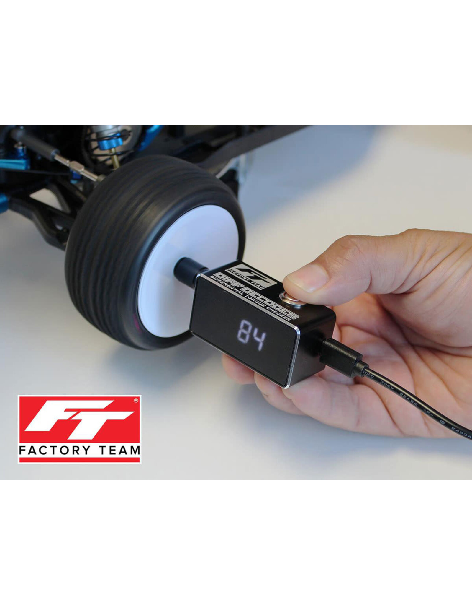 Team Associated Factory Team Diff Decoder