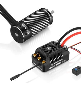 Hobbywing COMBO MAX5 G2-56118SD G2; 800KV