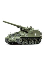 Tamiya 1/35 U.S. Self-Propelled 155mm Gun M40