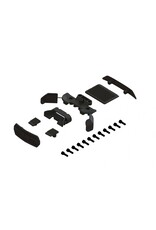 Arrma Monster Truck Body Parts Set - GROM