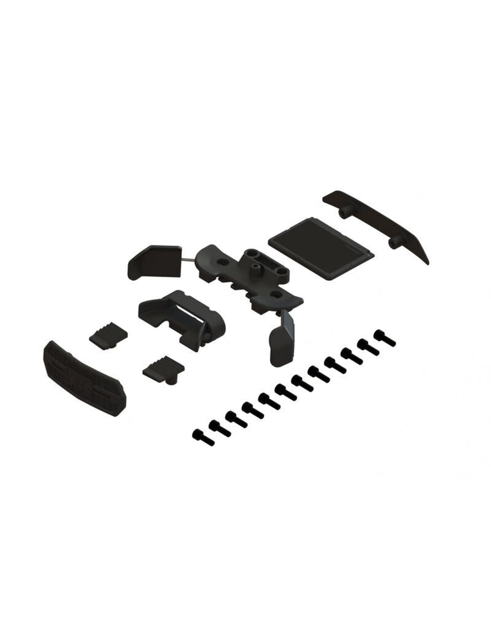Arrma Monster Truck Body Parts Set - GROM