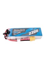 Gens Ace G-Tech 2200mAh 3S 11.1V 25C LiPo XT60 Plug