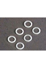 Traxxas Traxxas Plastic Washers (White) (6)