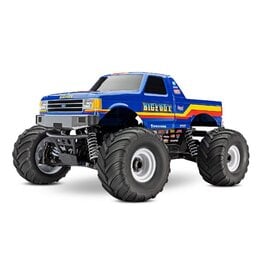 Traxxas 1/10 Ford F-150 BL-2S 4X4 RTR - Bigfoot No. 8