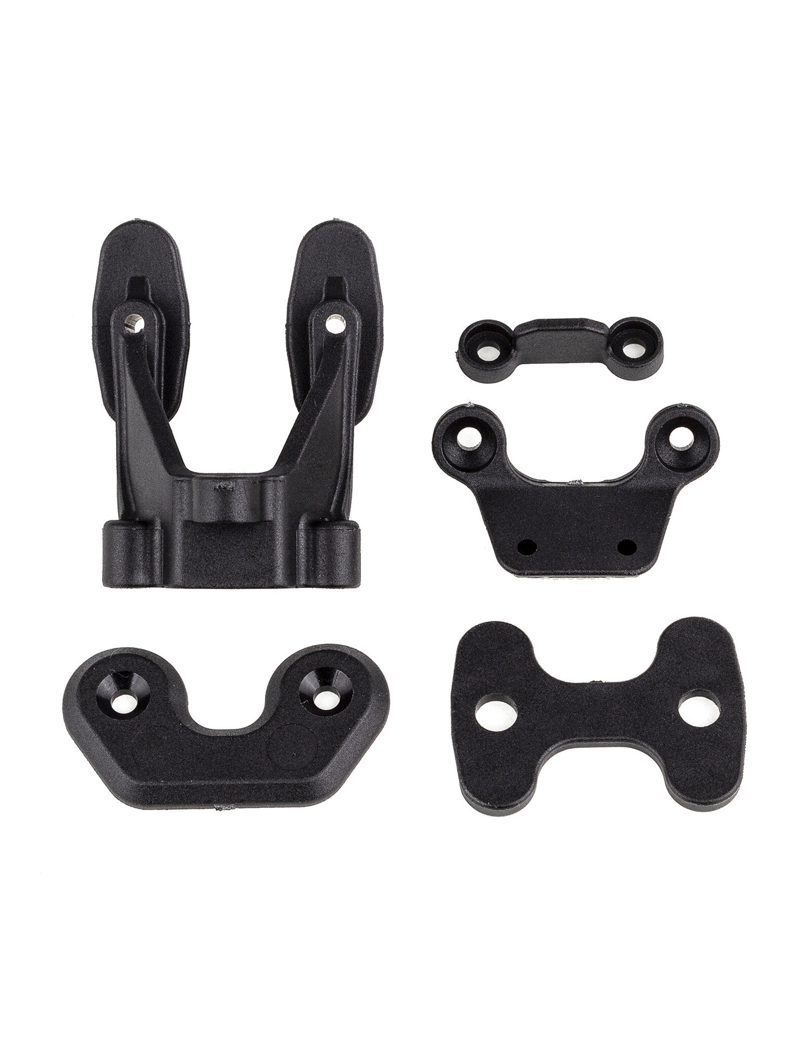 Team Associated RC10B7 Rear Wing Mount and Body Mount