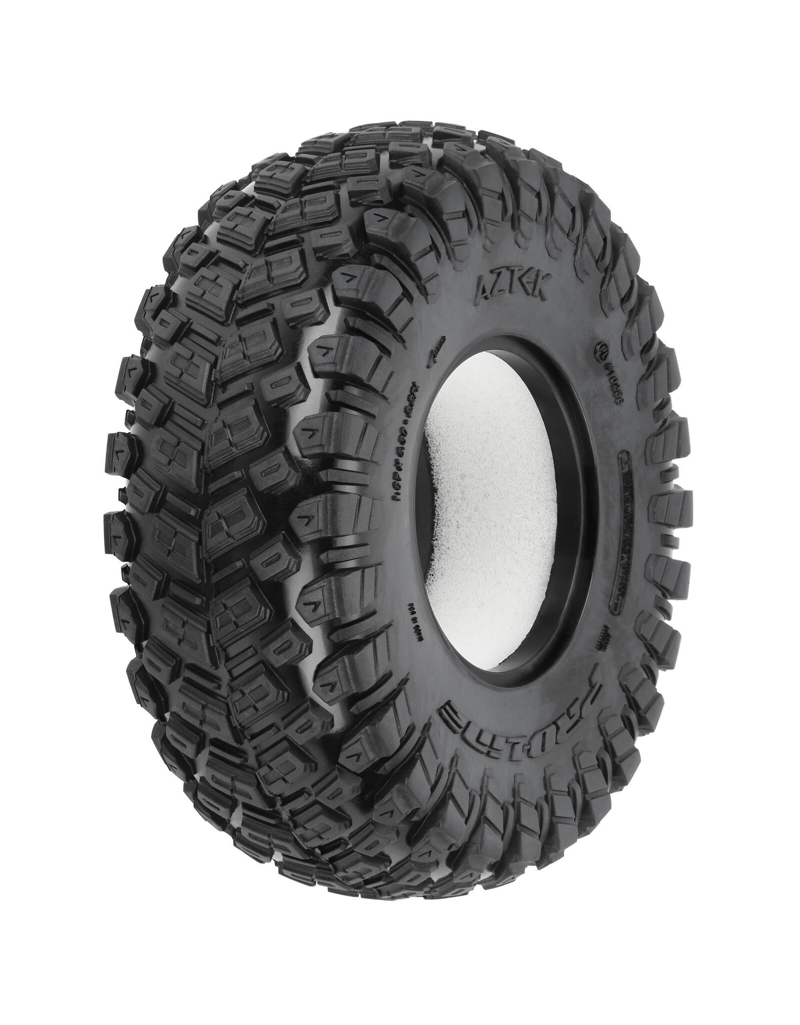 Pro-Line 1/10 Aztek LP G8 Front/Rear 2.2" Rock Crawling Tires (2)