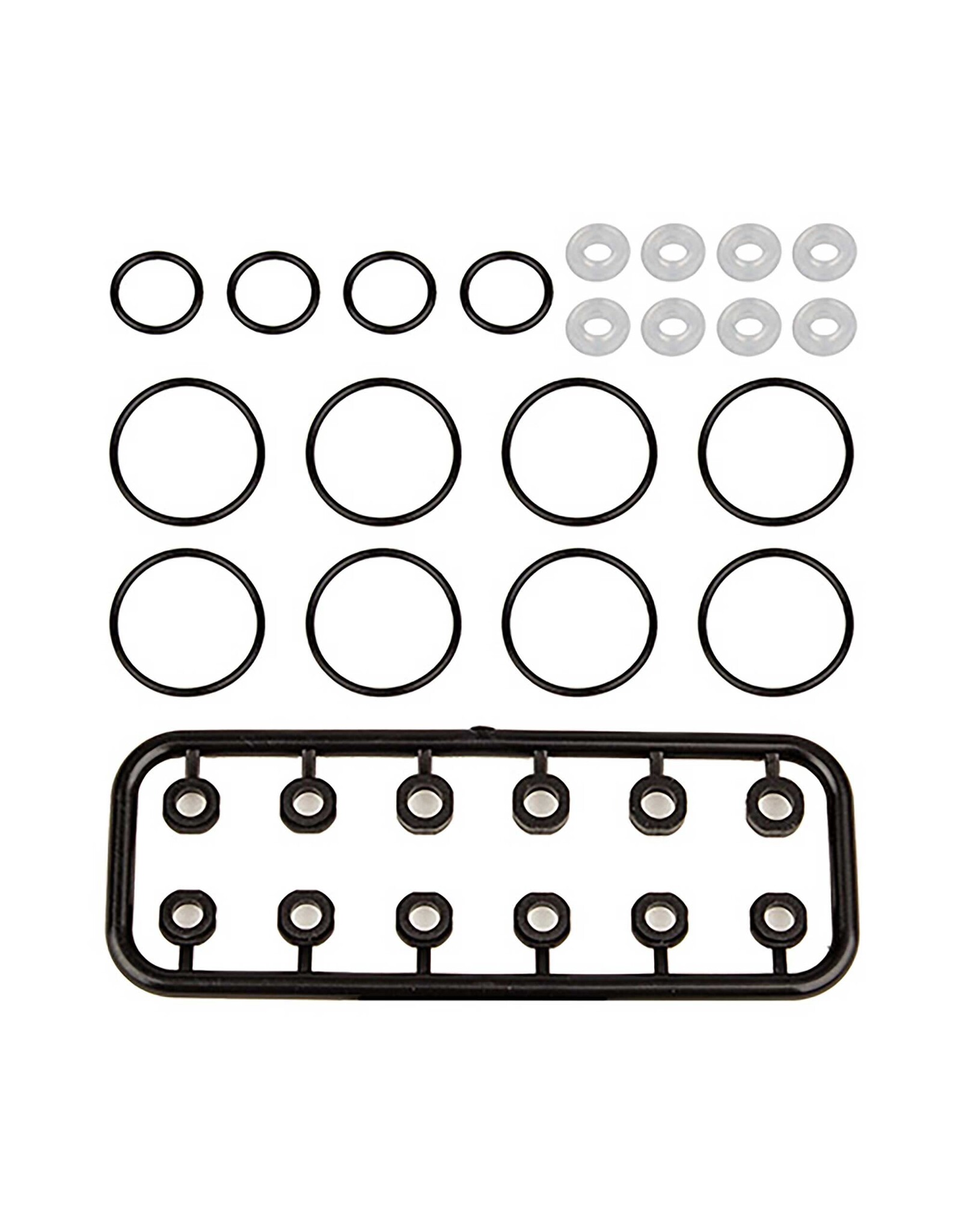 Team Associated 13mm Shock Rebuild Kit