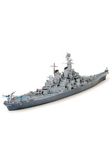 Tamiya 1/700 U.S.Navy Battleship Missouri Plastic Model
