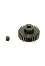 Robinson Racing Products 48P Alum Silencer Pinion,31T