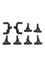 Team Associated RC10B7 Caster and Steering Blocks