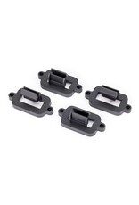 Traxxas Latch, body mount (4) (for clipless body mounting)