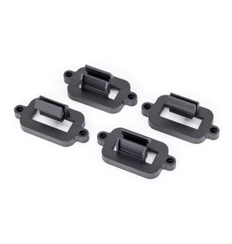 Traxxas Latch, body mount (4) (for clipless body mounting)