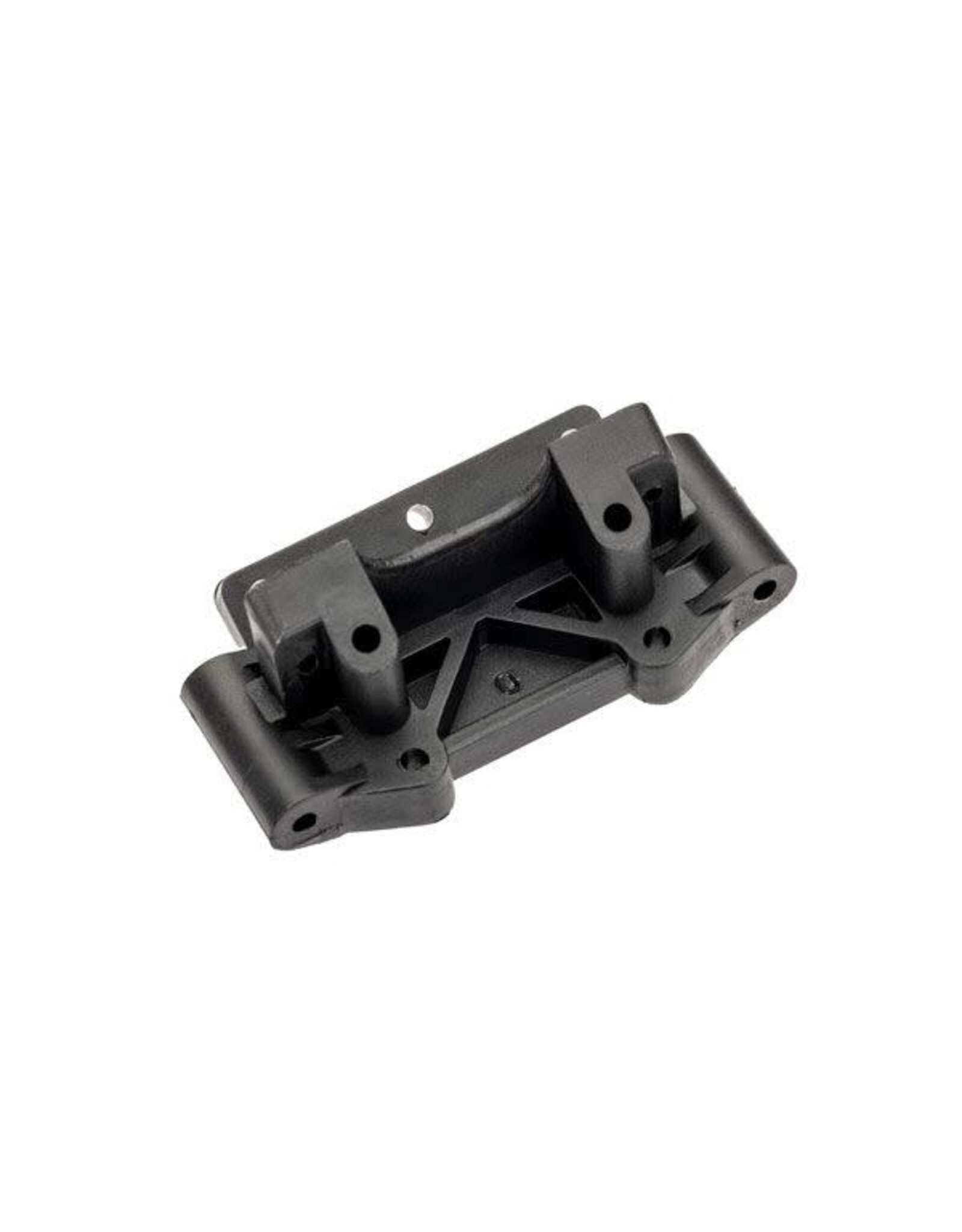 Traxxas Bulkhead Front Black