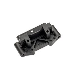 Traxxas Bulkhead Front Black