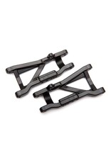 Traxxas Suspension arms, rear (black) (2) (heavy duty)