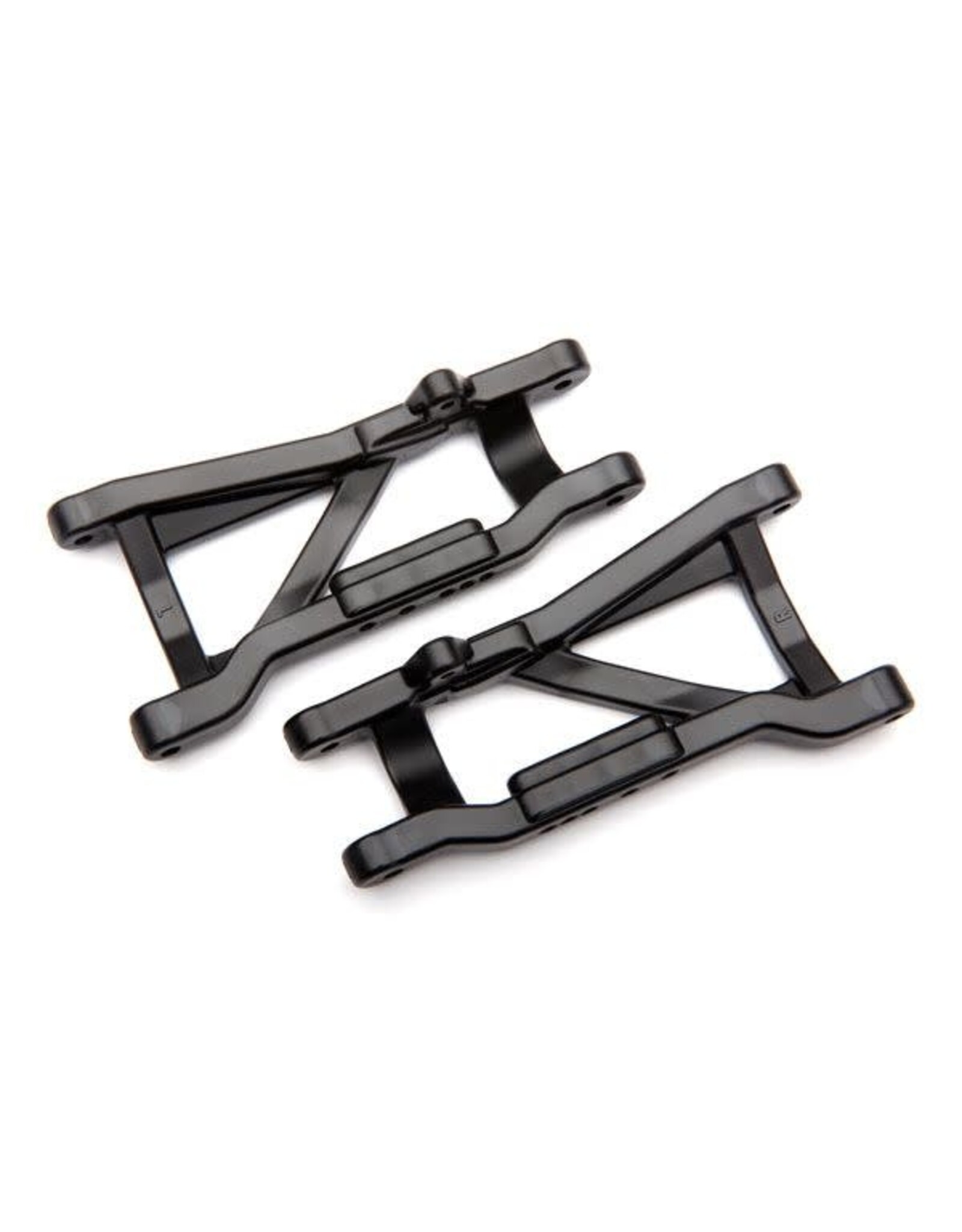 Traxxas Suspension arms, rear (black) (2) (heavy duty)