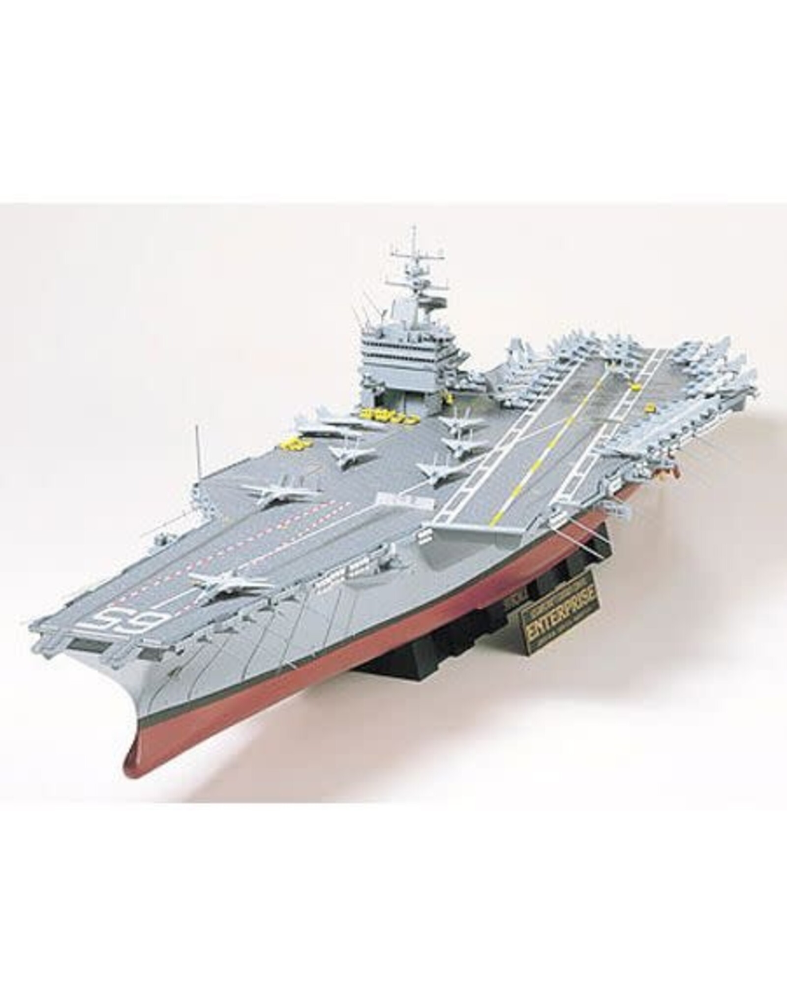 Tamiya 1/350 USS Enterprise Carrier