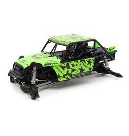 Vanquish H10 Optic 1/10 4WD Rock Crawler Kit (Color Picked at Random)