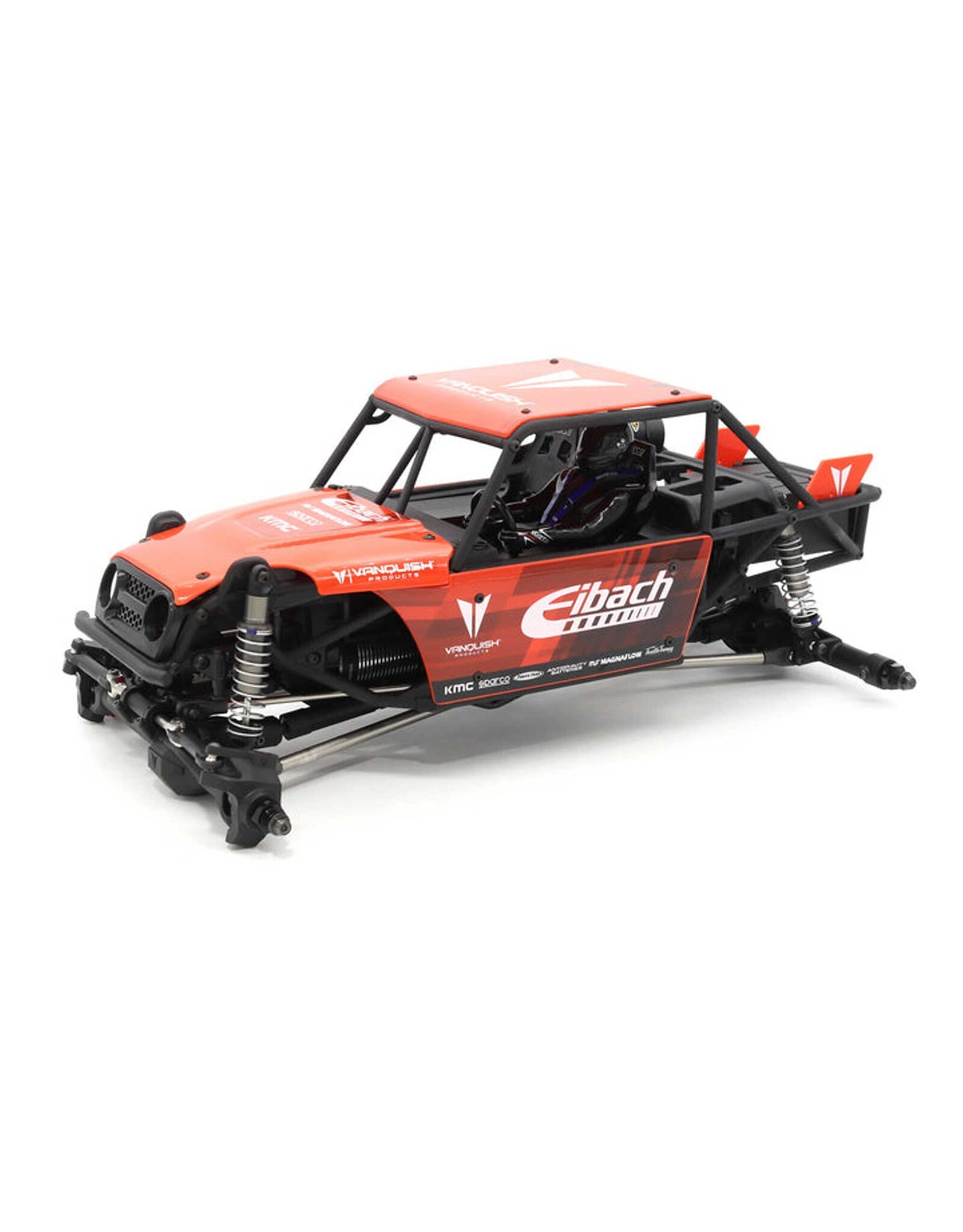 Vanquish H10 Optic 1/10 4WD Rock Crawler Kit (Color Picked at Random)