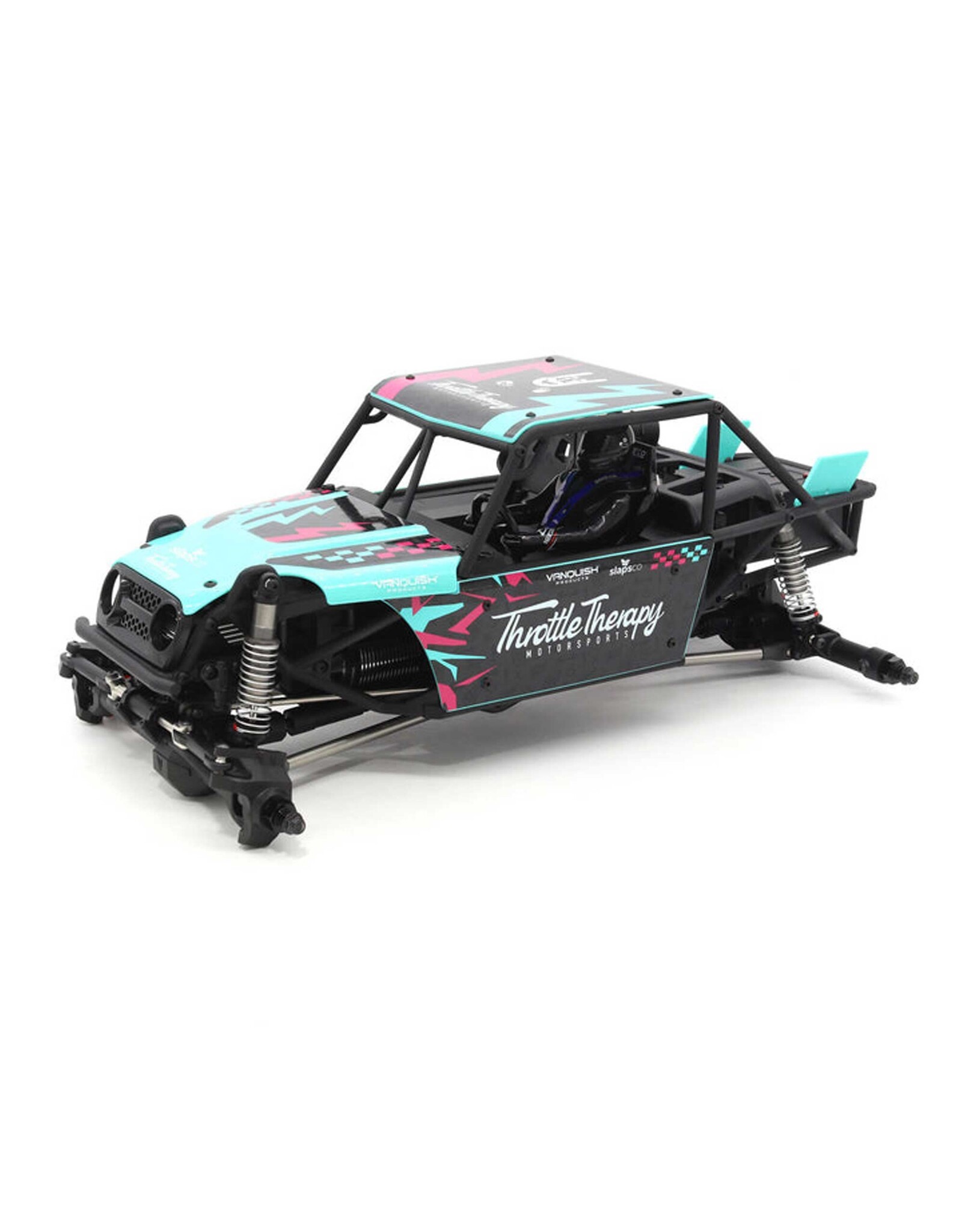 Vanquish H10 Optic 1/10 4WD Rock Crawler Kit (Color Picked at Random)