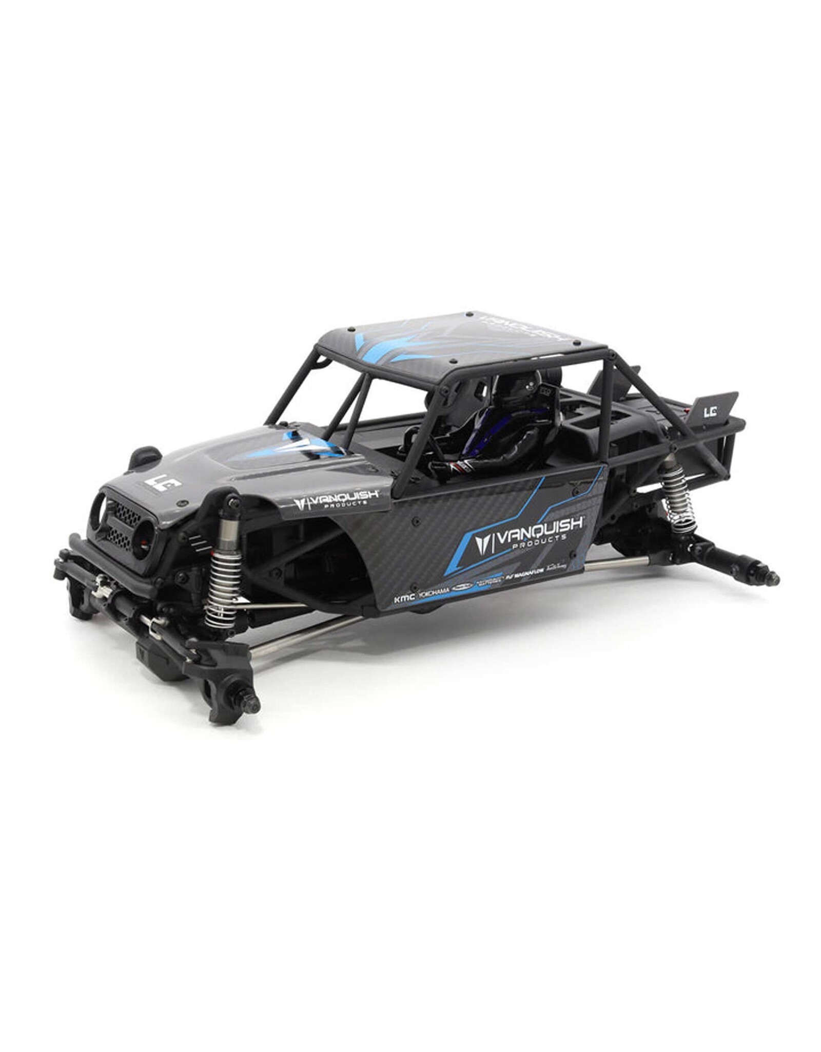 Vanquish H10 Optic 1/10 4WD Rock Crawler Kit (Color Picked at Random)