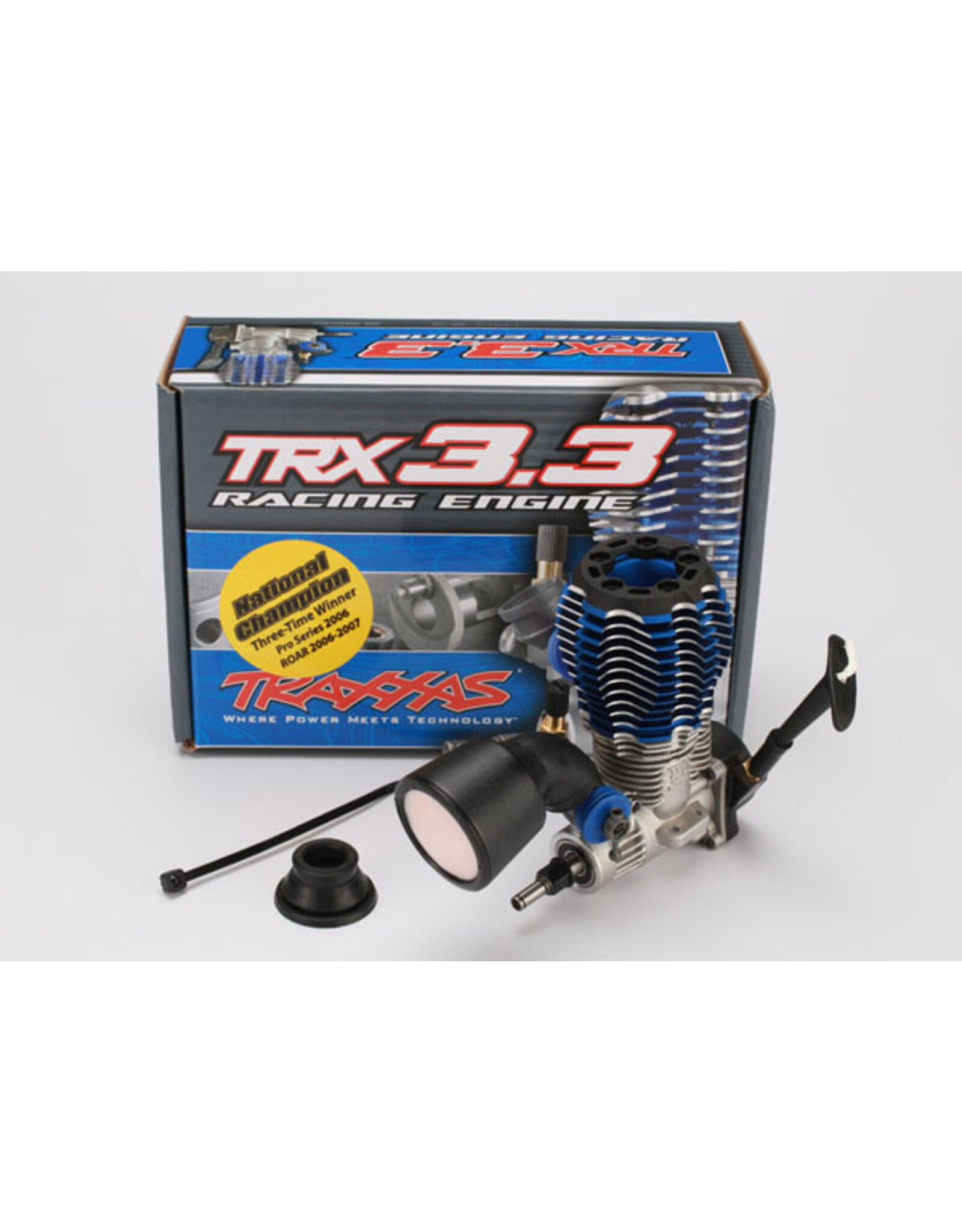 Traxxas TRX 3.3 Engine IPS Shaft with Recoil Starter