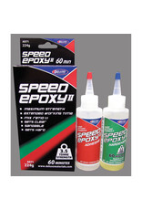 Deluxe Matérials Speed EpoxyII, 60 Min 3.5 ton