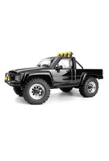 HPI Racing Venture18 Flux 1985 Toyota Hilux SR5, Brushless, Black