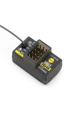 Flysky FGR4B 2.4Ghz 4 Channel Rec, Lay Down w/ External Antenna