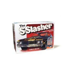 MPC 1/25 1972 Chevelle SS 454 Model Kit (Level 2)