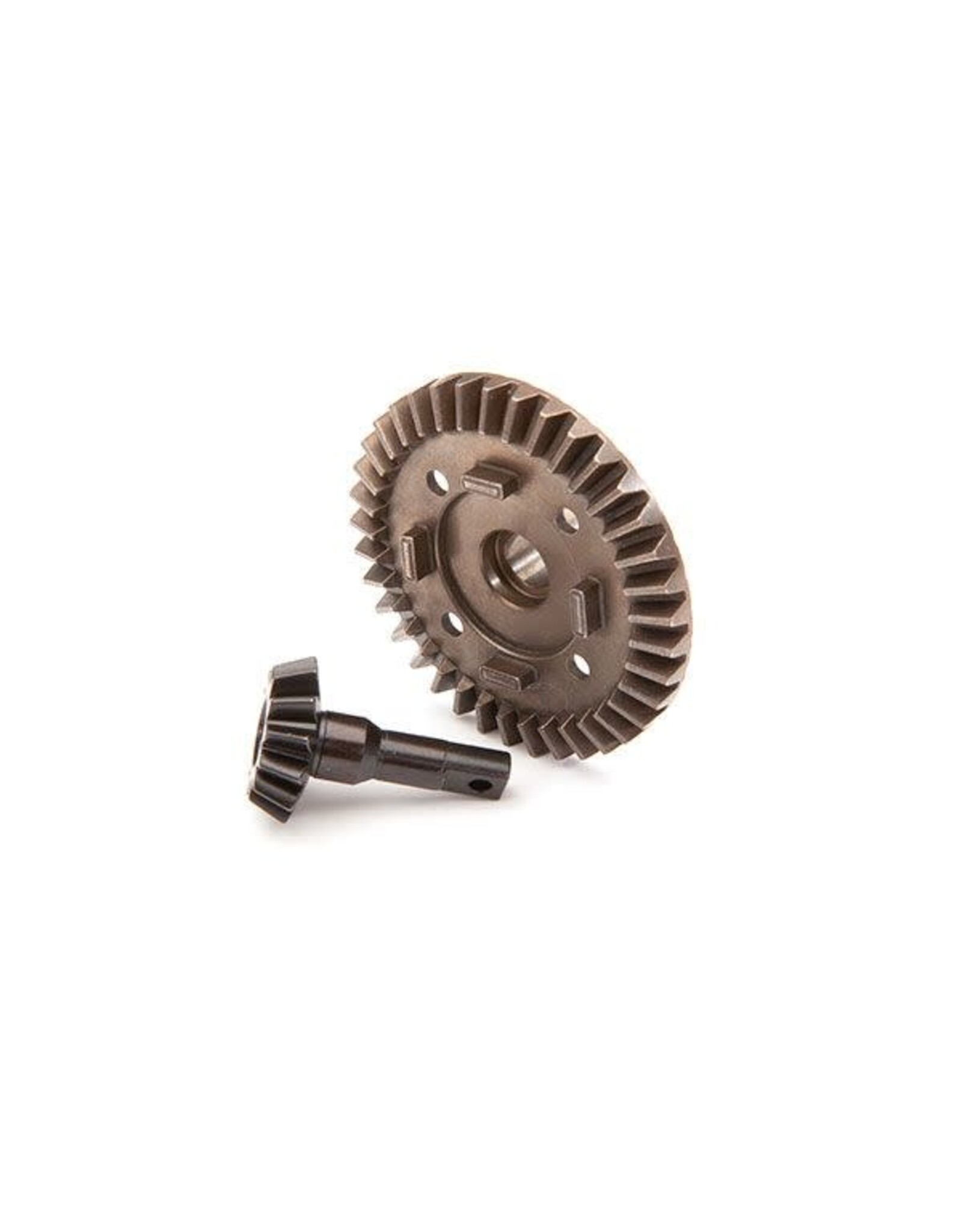 Traxxas Ring gear, differential/ pinion gear, differential,  Traxxas Maxx