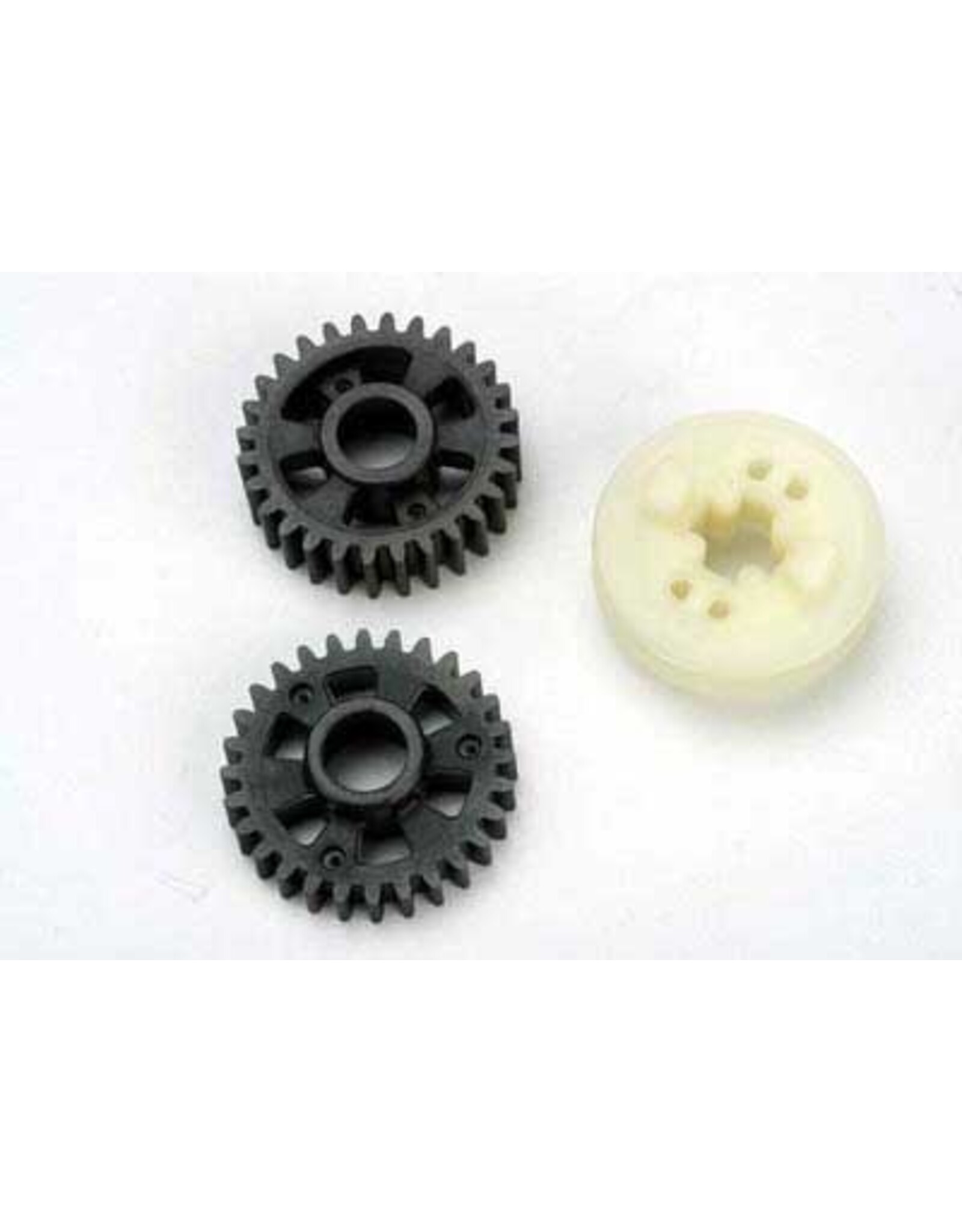 Traxxas Output gears, forward & reverse/ drive dog carrier