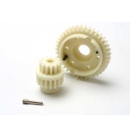 Traxxas Gear Set, 2-Speed Standard Ratio (2nd Speed Gear 39t, 13