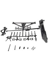 Axial RrBumper/TireCarrierSCX10/Poison Spyder/JK