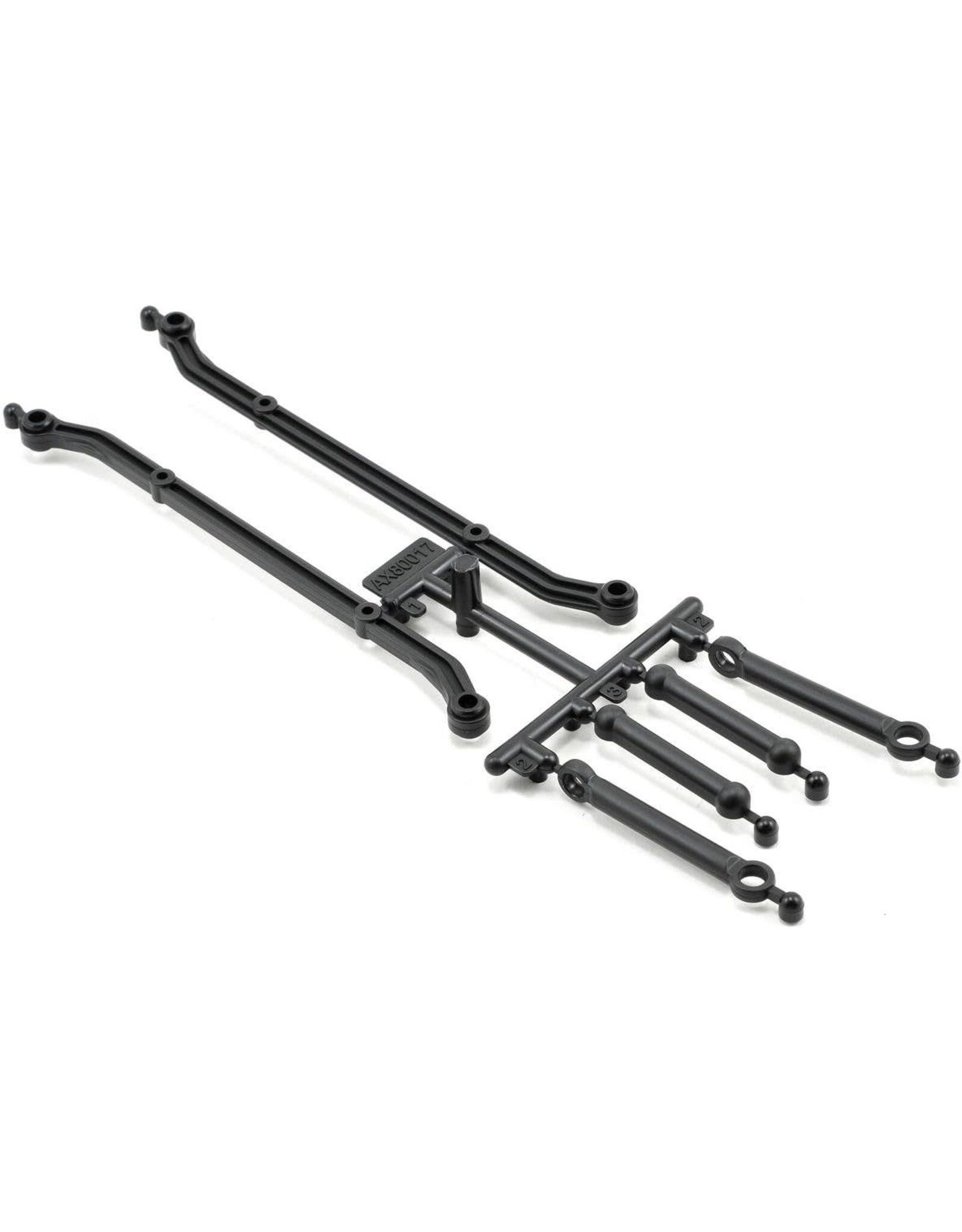 Axial Steering Link Parts Tree for Axial SCX10
