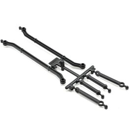 Axial Steering Link Parts Tree for Axial SCX10