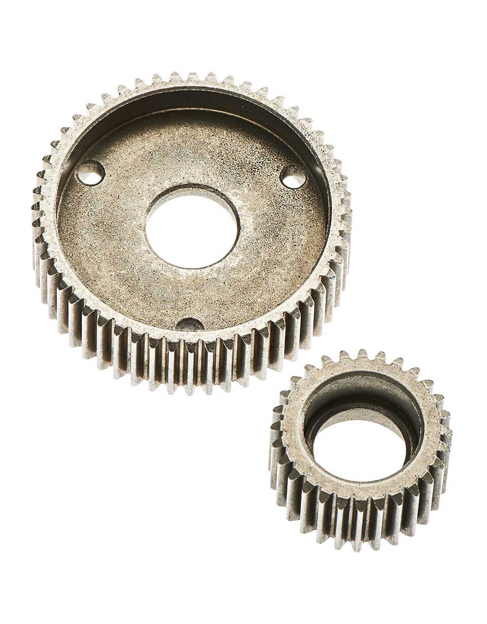 Axial Gear Set 48P 28T & 52T