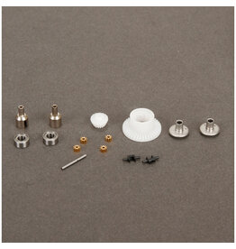 ECX Complete Differential:1:24 4WD ALL