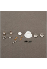 ECX Complete Differential:1:24 4WD ALL
