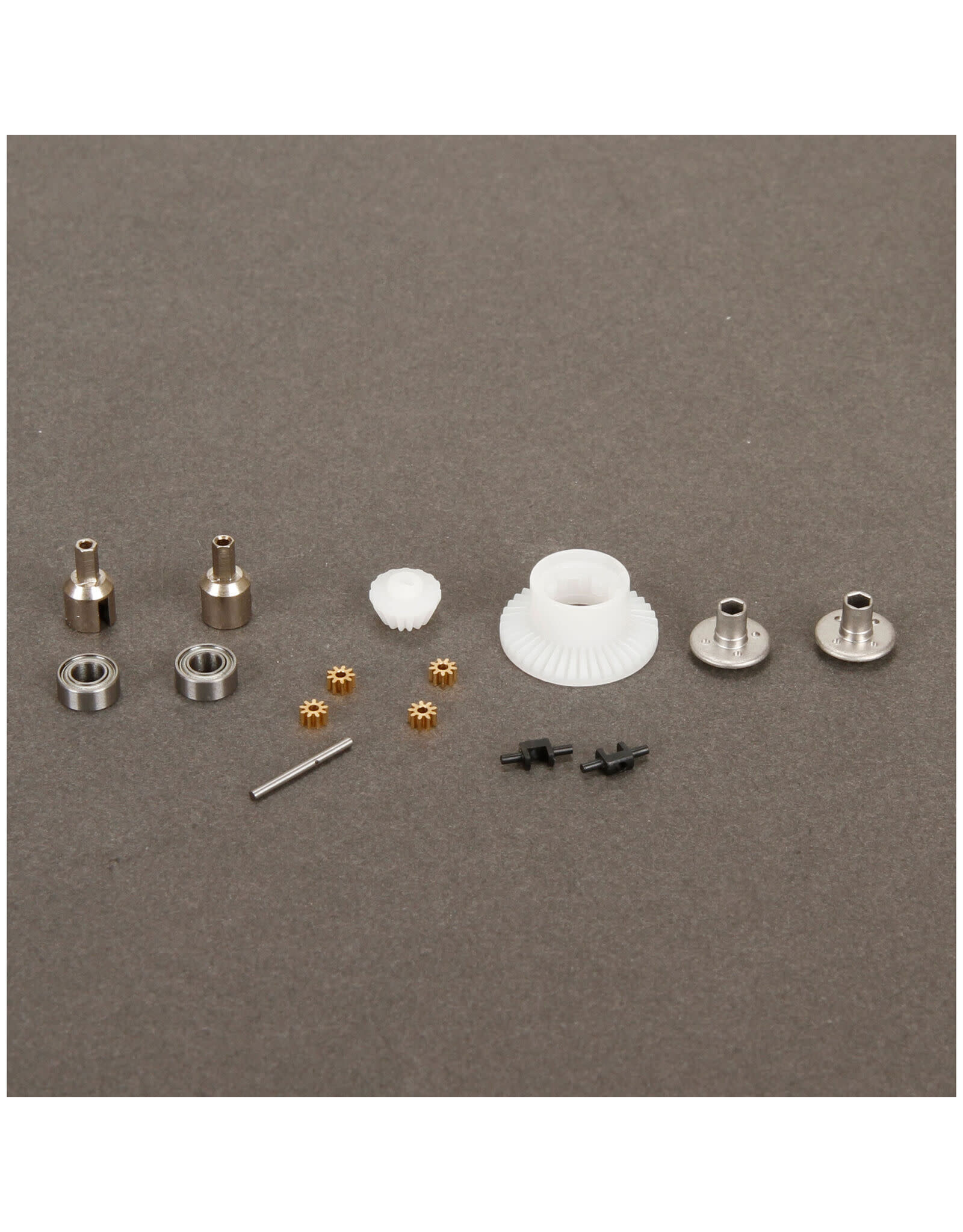 ECX Complete Differential:1:24 4WD ALL