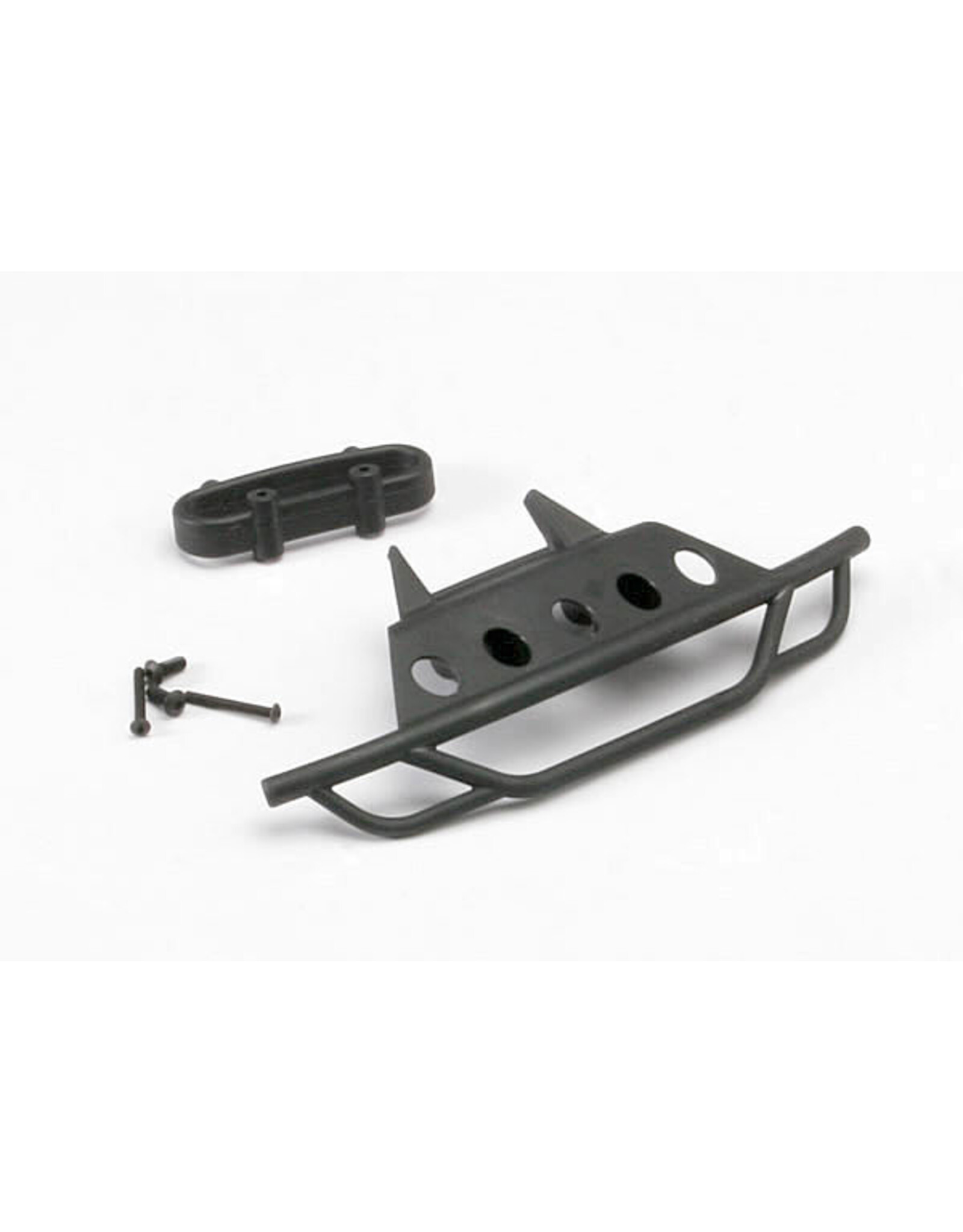 Traxxas Bumper, Front/ Bumper Mount, Front