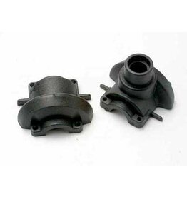 Traxxas Summit Housings, differential (front & rear)