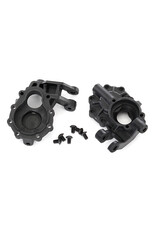 Traxxas Portal drive housing, inner, front (left & right)/ 2.5x4