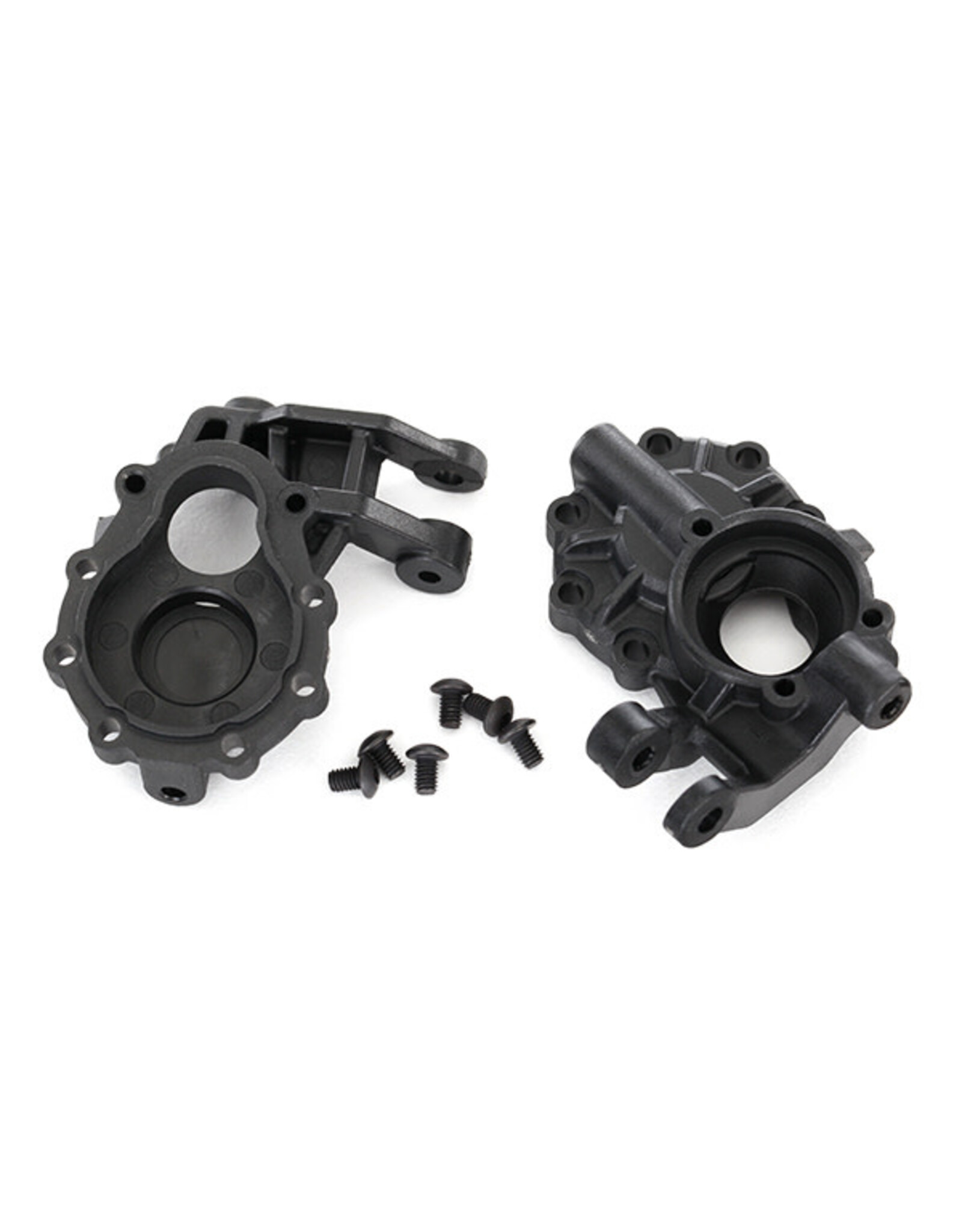 Traxxas Portal drive housing, inner, front (left & right)/ 2.5x4